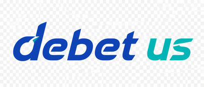 debet us logo